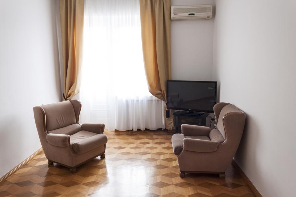 Apartment Janashia Tbilisi ภายนอก รูปภาพ